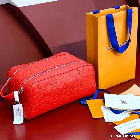 Brother Sam Yupoo Bags LV 2410YA0126 0808